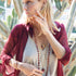 dress with beauties from<br>shop the look > ruby tuesday,<br>which includes rose gold sis in white diamonds and champagne <span class='visuallyhidden'>Call, text 323-404-2959 if you need shopping assistance.</span>